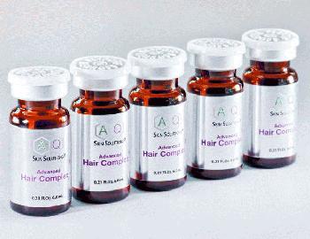 AQ Skin Solutions Advance Hair Complex + 